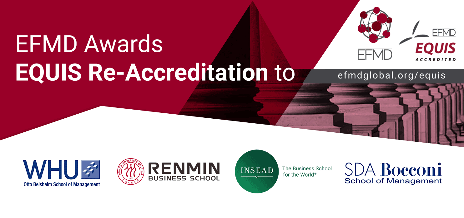 EQUIS re-accreditation