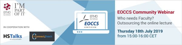 2019 efmd eoccs eoccs community webinar event