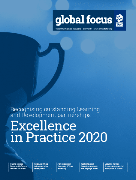 Global focus_excellence in practice 2020