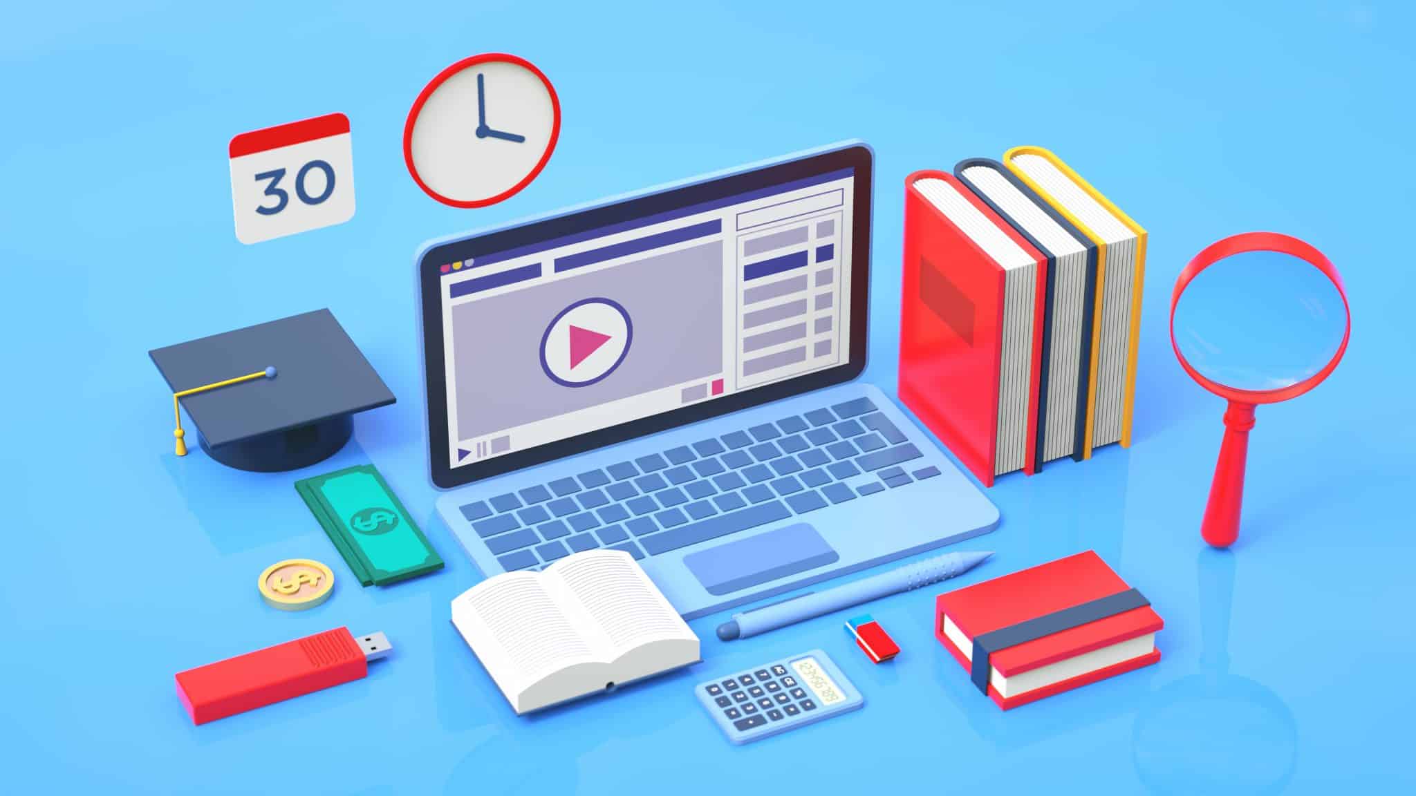 COVID-19 and digital learning