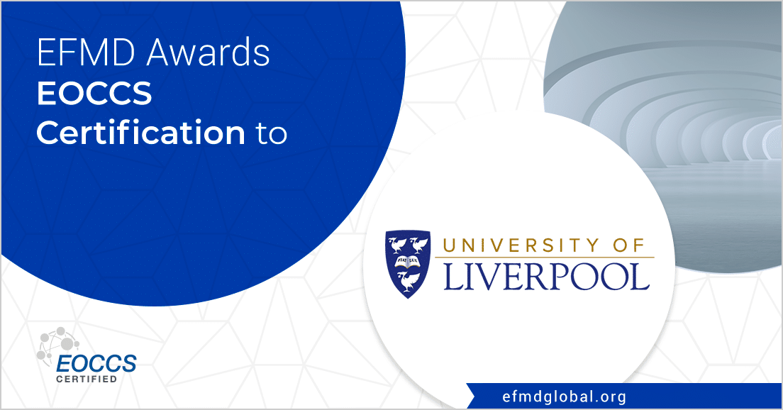 University of Liverpool Management School
