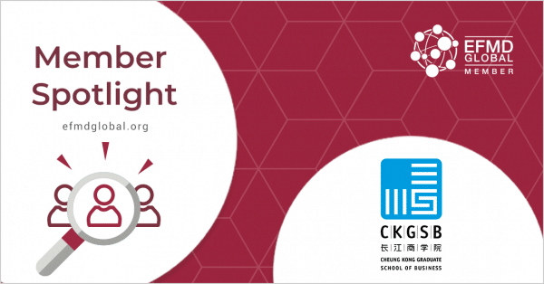Efmd member monday blogsm ckgsb