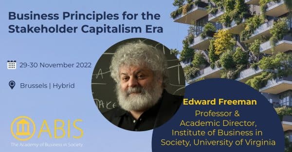 Edward freeman colloquium 2022