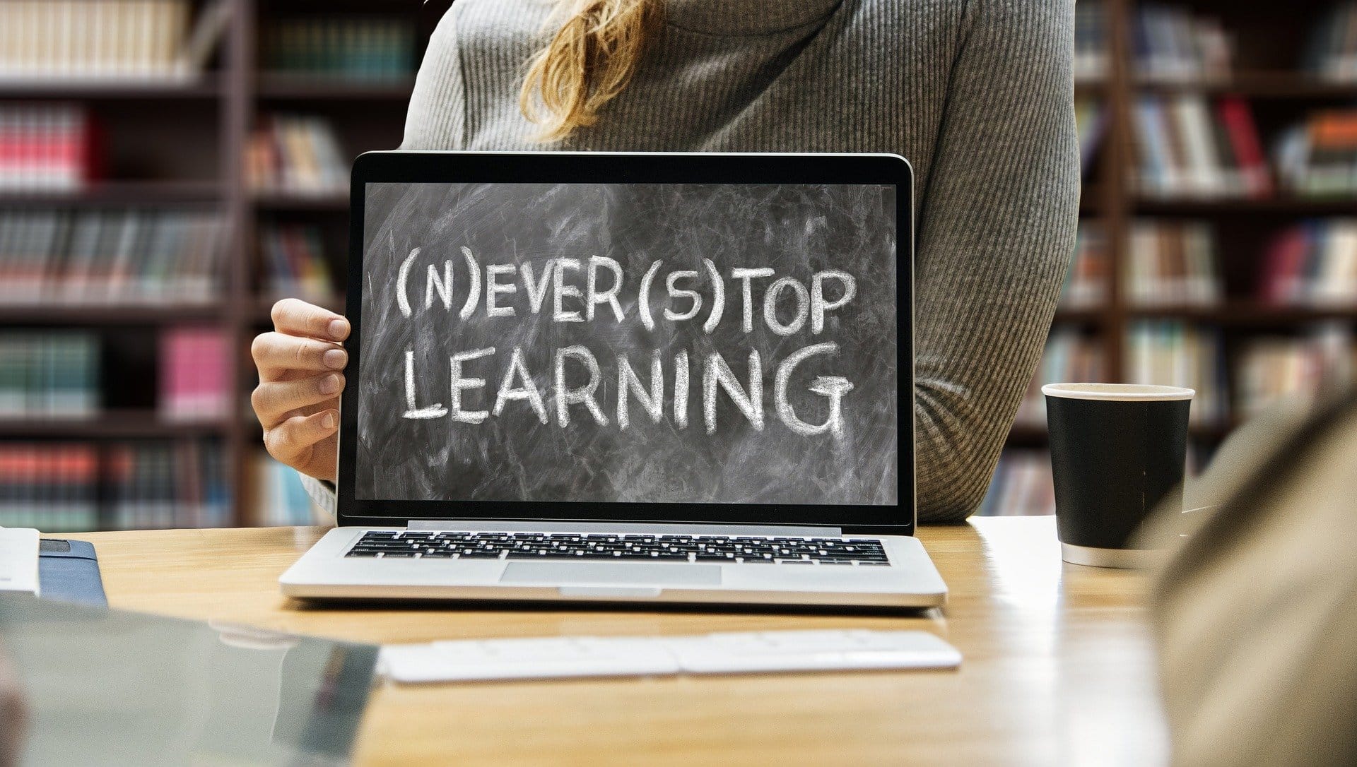 Continuous learning is crucial to staying competitive in the job market