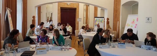 Executive academy (ea) group session
