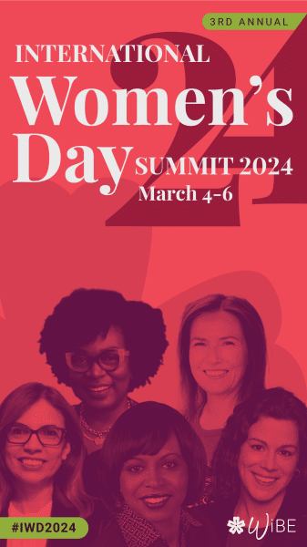 Women's day summit 2024 women in business