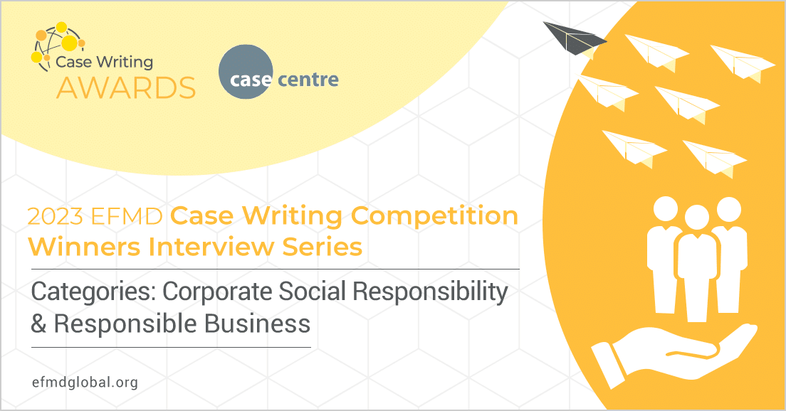 Corporate social responsibility and responsible business