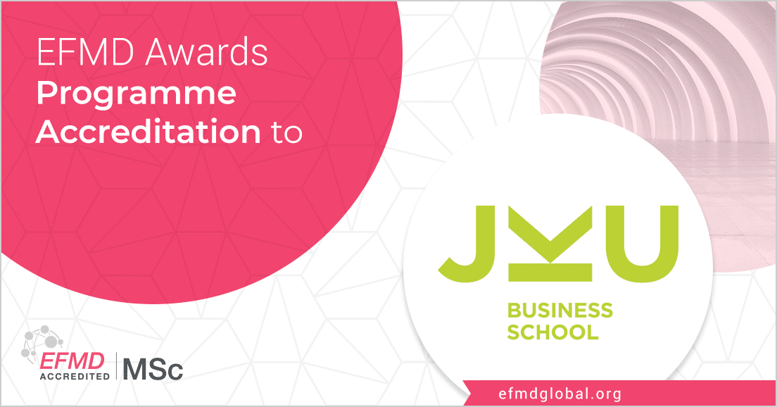 JKU Programme Accreditation