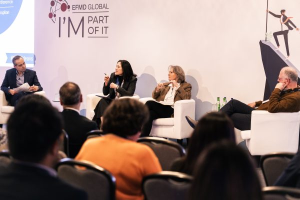 Business school deans conference