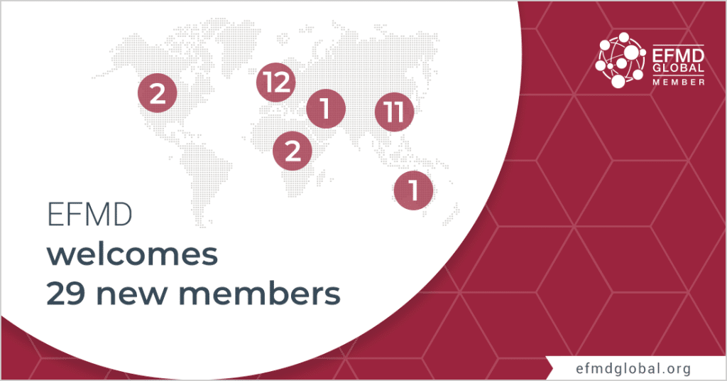 Efld global - june 2025 membership announcement