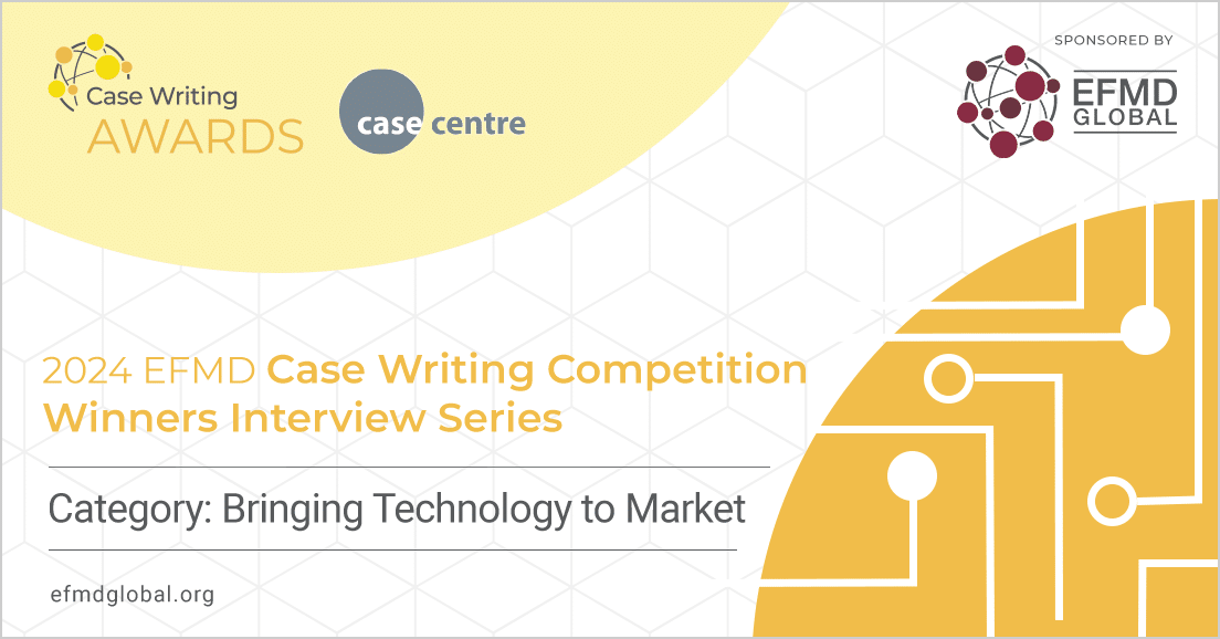 Bringing technology to market