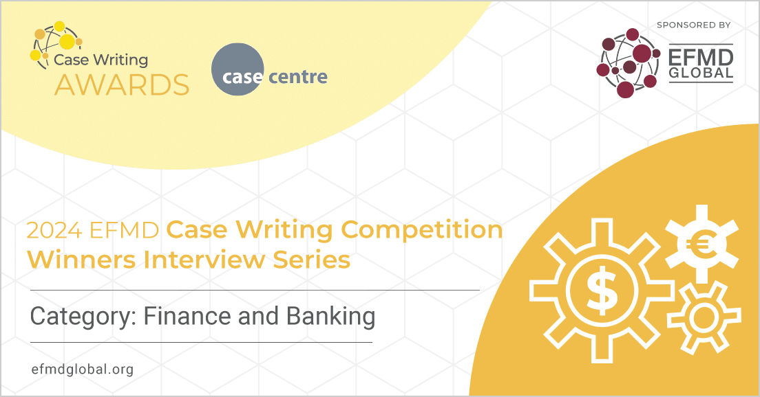 2024 case competition interviews: finance and banking