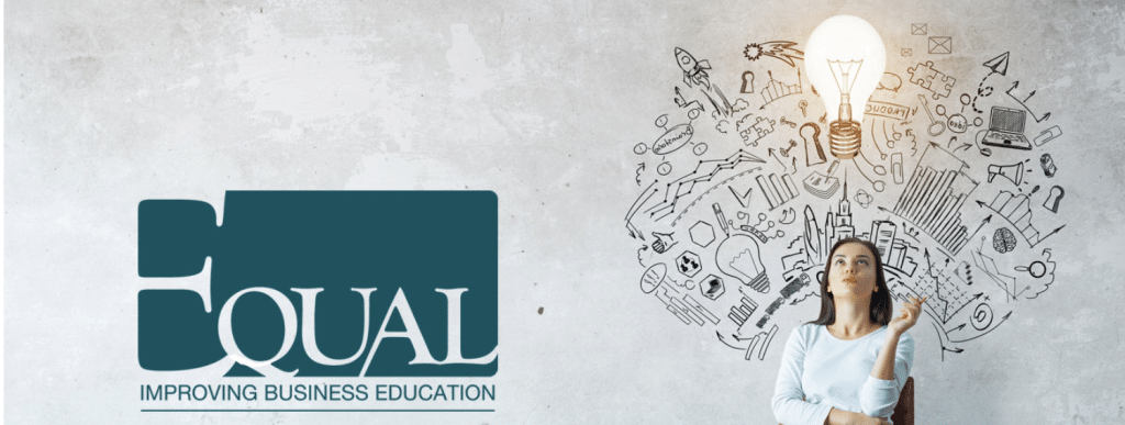 Sustainability in management education.