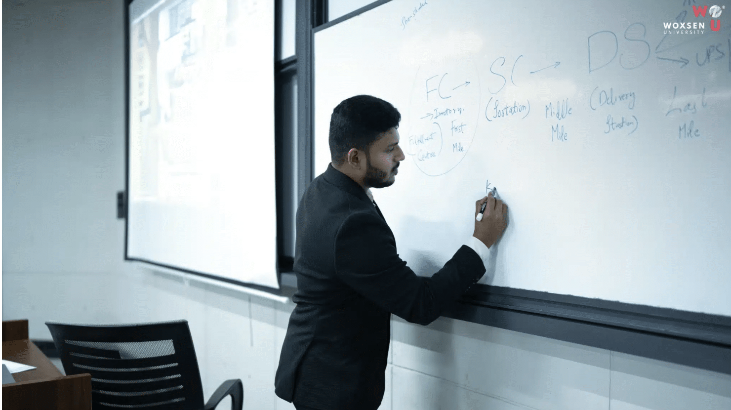 learner to leader