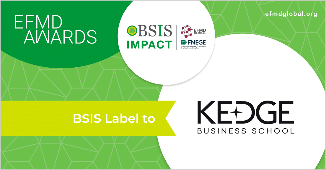 KEDGE BSIS