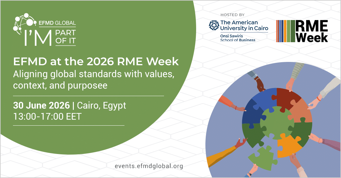 ERS RME RRBM Responsible Management Week