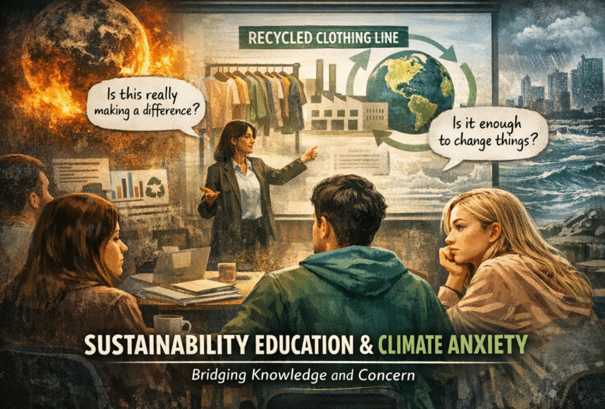 Climate anxiety