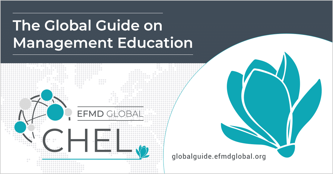 Global Guide on Management Education - cover image