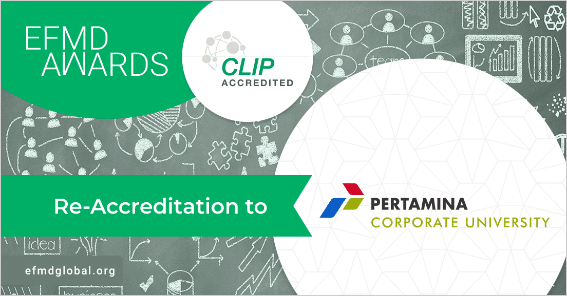 Pertamina Corporate University CLIP