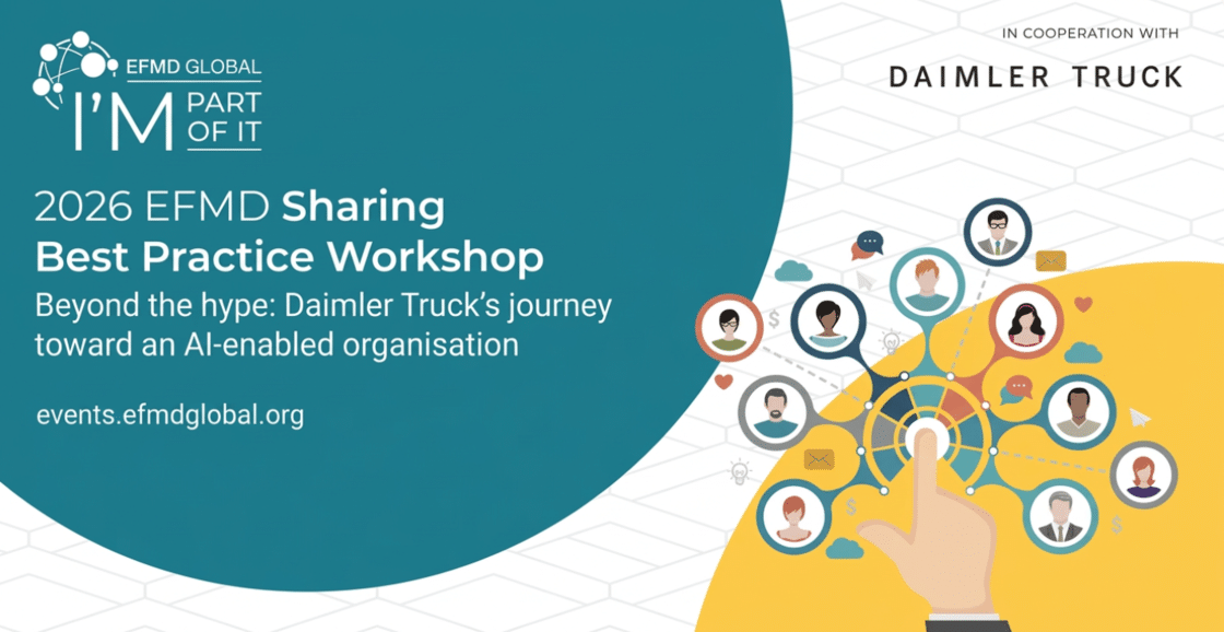 Sharing best practice daimler truck corporate learning