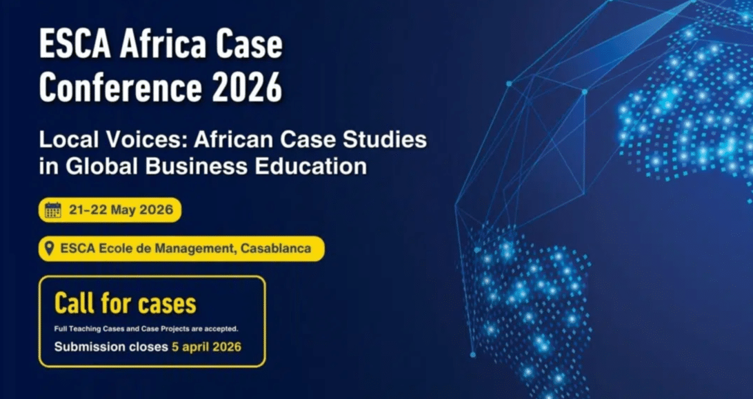 ESCA Africa Case Conference 2026 & call for cases