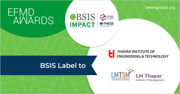 Efmd 2025 congratulations bsis june 2026