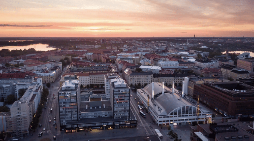 Finland Wellbeing