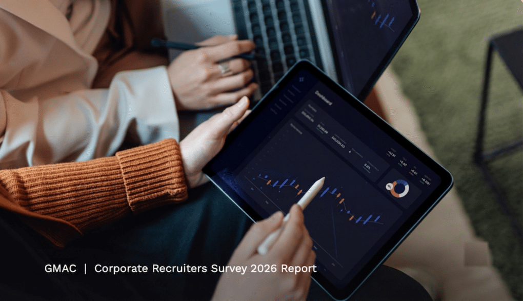 GMAC Corporate Recruiters Survey