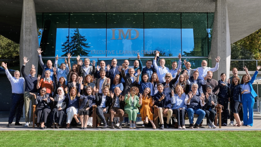 CLO IMD geopolitical resilience